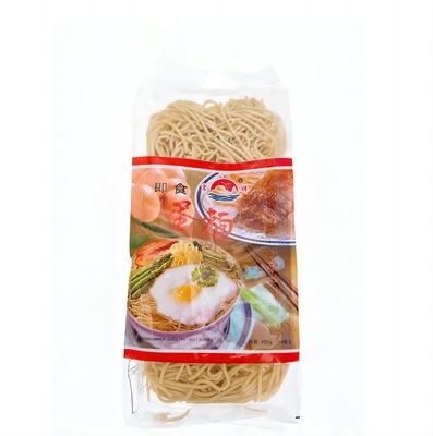 卵は浮遊400g中国の即席めん類をラーメンかさ張る速く調理する乾燥した