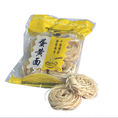 速く調理する小麦粉の大きさのラーメンが付いている即刻400g中国様式の卵ヌードル