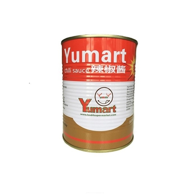 ぴりっとする食糧920gチリ パウダー ソースTobanjanは熱い唐辛子ソースを貼る