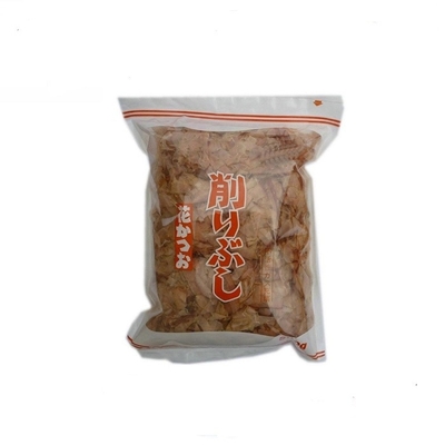 500g*6bagsに味をつけている乾燥されたカツオの薄片のマグロのホンダシの粉の魚