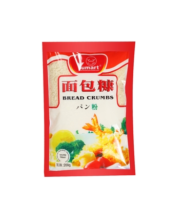 200g 500g 1kg 10kg 5mmの日本様式のPankoのパン粉