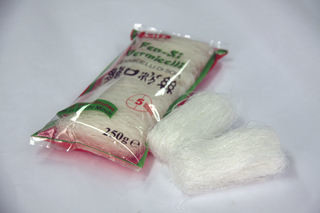 ポテトのHaccpのうどんのSobaのヌードルのLongkouのVermicelli 30g