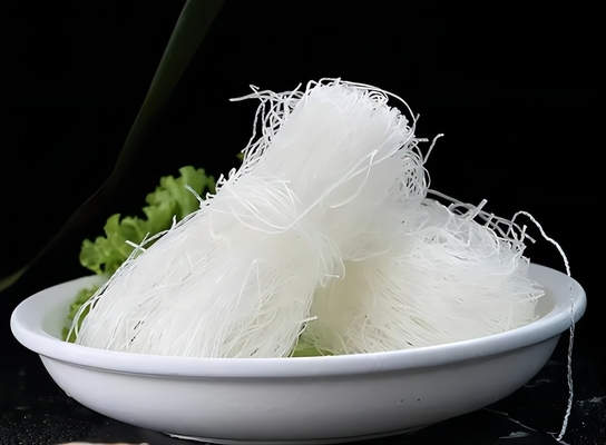 中国人のリョクトウ200g LongkouのVermicelliの速い調理のヌードル