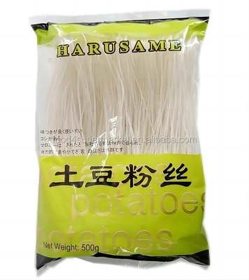 スーパーマーケットのための即刻100g HarusameのポテトのVermicelli