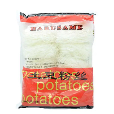 スーパーマーケットのための即刻100g HarusameのポテトのVermicelli