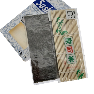 DIYに日本の寿司を作るためのISO Haccpの寿司メーカー用具