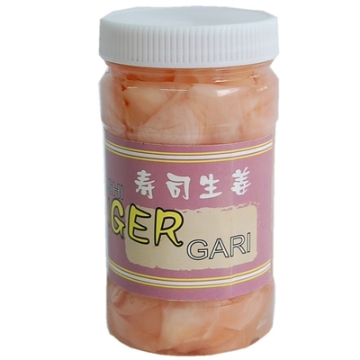 ISO Haccp 1kg 9.08kgは寿司プロダクトのための寿司のショウガをピクルスにした