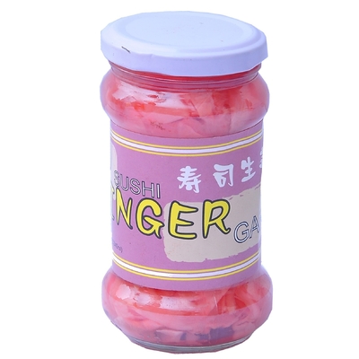 ISO Haccp 1kg 9.08kgは寿司プロダクトのための寿司のショウガをピクルスにした