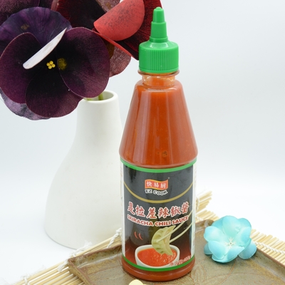 赤い793G日本の味をつけるソース レストランのスリラチャの唐辛子ソース
