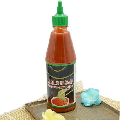 赤い793G日本の味をつけるソース レストランのスリラチャの唐辛子ソース