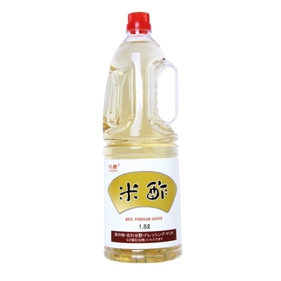 ガラス ビン500mlの柔らかいバレル18Lの自然な発酵させた寿司米の酢