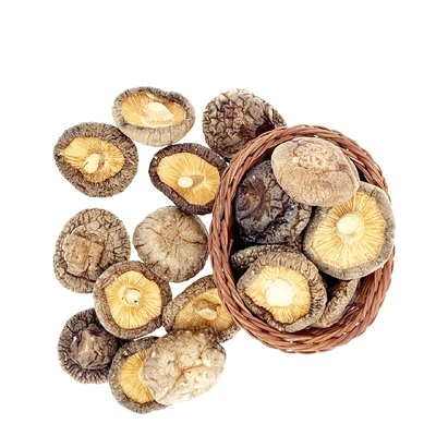 HACCP 1kg 3kgのよい好みの乾燥した椎茸きのこの日本語