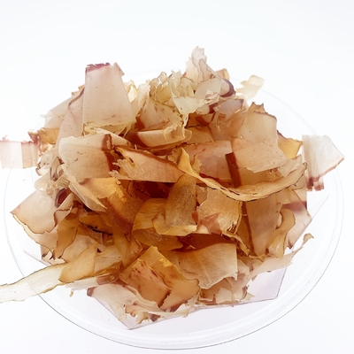 日本様式のホンダシの粉のハラールYamakiはカツオの薄片を乾燥した