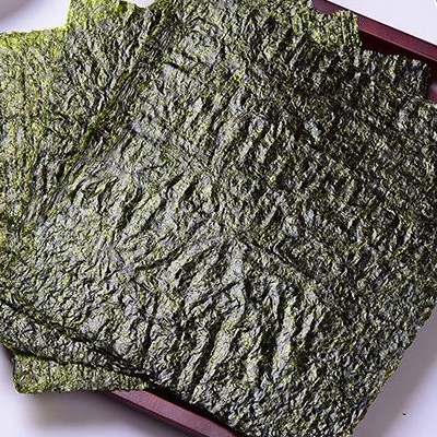 28gユダヤの焼き 私もの海藻元のラッパーが付いている10枚のシート