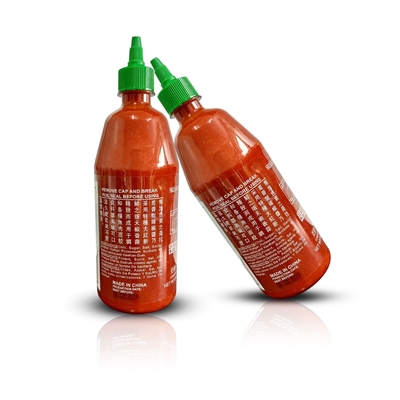 熱く甘い唐辛子793g Srirachaの唐辛子ソース タイの唐辛子のガーリック ソース