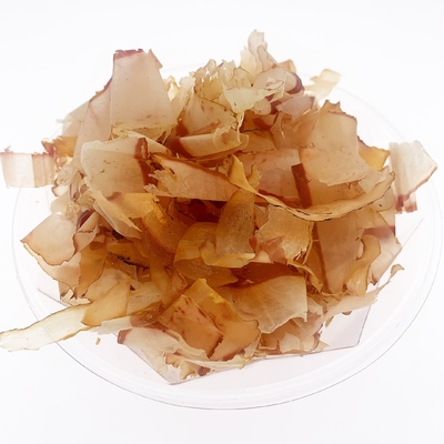 500g*6bagsに味をつけている乾燥されたカツオの薄片のマグロのホンダシの粉の魚