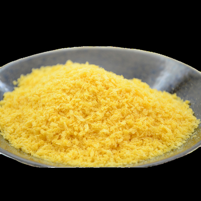 日本様式のパン粉を黄色い色パン粉10kg 12mmははげる