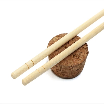 19cm 20cmの23cm使い捨て可能なタケ箸