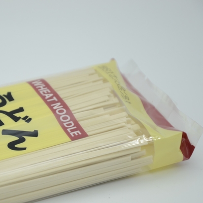 中国人500gの100%そば粉のそばのヌードルのまっすぐなハラールは証明した