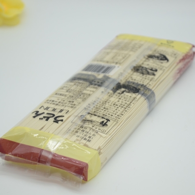 ISOの日本のそば粉のそばのヌードル1kgは自然な添加物を詰めない