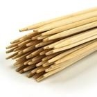 バーベキューの通りの食糧のための反腐食性の使い捨て可能なタケ焼串の棒