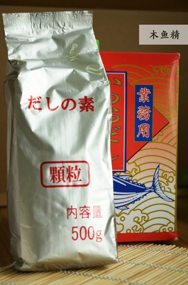 500g日本のカツオに粉味をつける食糧はスープ在庫のホンダシのはげる
