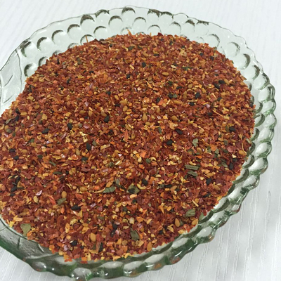 7つは赤いShichimiのチリ パウダー ソース日本のShichimi Togarashiに風味を付ける