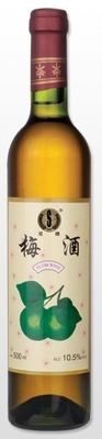 ワインを調理するぴりっとするフルーツ500ml Umeshuのプラム ワインの日本の為