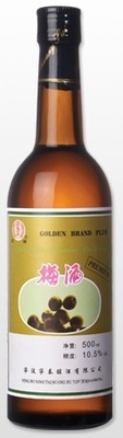 ワインを調理するぴりっとするフルーツ500ml Umeshuのプラム ワインの日本の為