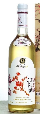 750ml新しいプラム為の日本のワインの独特な為の日本酒のプラム リキュール