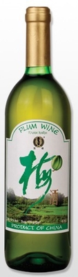 750ml新しいプラム為の日本のワインの独特な為の日本酒のプラム リキュール