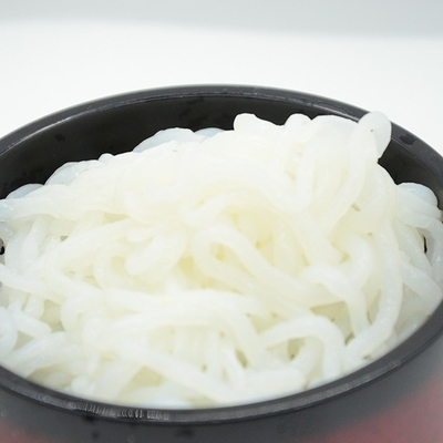 自由な低カロリーの高い食餌療法の白滝の即席めん類繊維のグルテン
