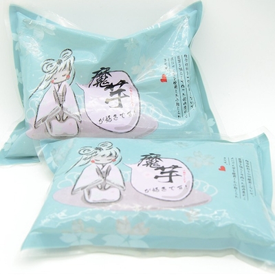 中国の有機性低炭水化物の白滝のこんにゃくヌードルは自由な健康食品を砂糖で甘くする