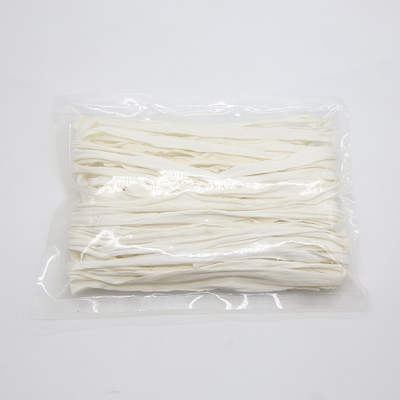 白い1000g寿司カンピョーは24か月のひょうたんのストリップを保存性乾燥した