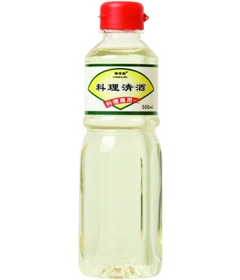 300ML 1.8Lの日本の調理のワインの為の甘い好みHACCPの証明