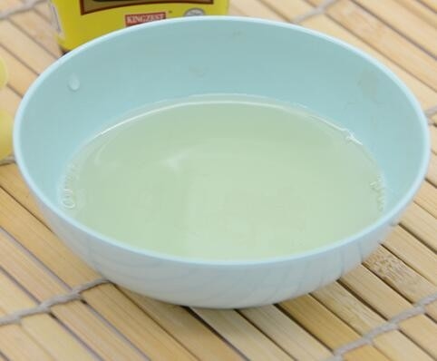 ガラス ビンの寿司米の酢のゆとりの日本の寿司の乾燥