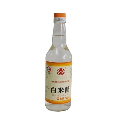 ガラス ビンの寿司米の酢のゆとりの日本の寿司の乾燥