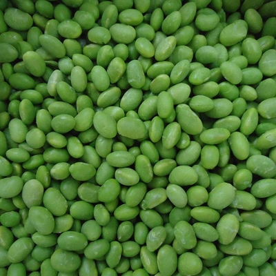 IQF冷凍大豆野菜皮をむいた大豆冷凍枝豆のさや