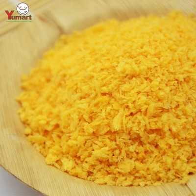 1kg 10kgのパン粉の日本人のPanko HACCP BRCのハラールの針は形づいた
