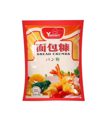 200g 500g 1kg 10kg 5mmの日本様式のPankoのパン粉