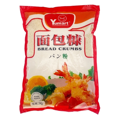 200g 500g 1kg 10kg 5mmの日本様式のPankoのパン粉