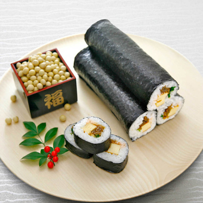 共通の寿司Noriは海藻シートを袋ごとの50 100 10焼いた